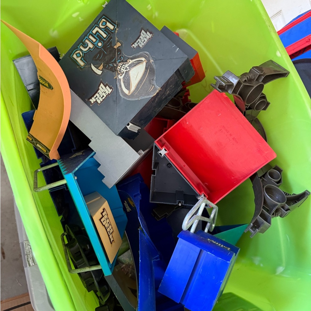 Blend Ramp Accessory - Yellow - Picture 2 of 2